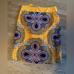 Anthropologie “Clementina” Pencil Skirt by Maeve